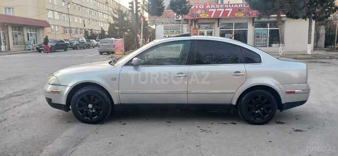 Volkswagen Passat 2002, 234,123 km - 1.8 l - Sumqayıt
