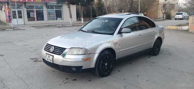 Volkswagen Passat 2002, 234,123 km - 1.8 l - Sumqayıt