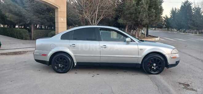 Volkswagen Passat 2002, 234,123 km - 1.8 l - Sumqayıt