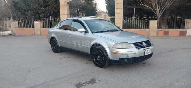 Volkswagen Passat 2002, 234,123 km - 1.8 l - Sumqayıt