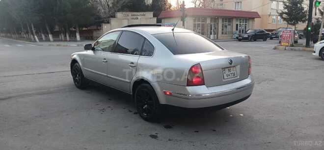 Volkswagen Passat 2002, 234,123 km - 1.8 l - Sumqayıt