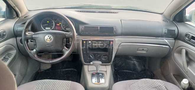 Volkswagen Passat 2002, 234,123 km - 1.8 l - Sumqayıt