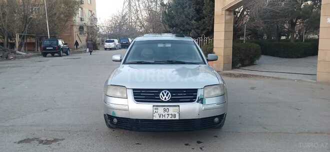 Volkswagen Passat 2002, 234,123 km - 1.8 l - Sumqayıt