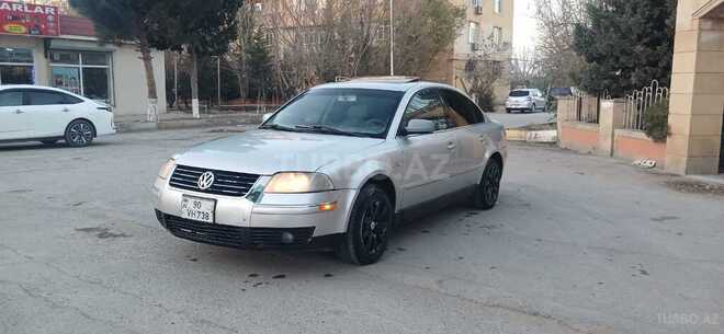 Volkswagen Passat 2002, 234,123 km - 1.8 l - Sumqayıt