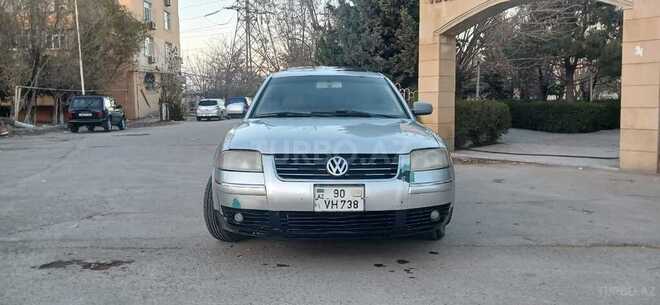 Volkswagen Passat 2002, 234,123 km - 1.8 l - Sumqayıt