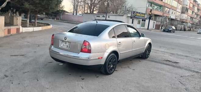Volkswagen Passat 2002, 234,123 km - 1.8 l - Sumqayıt