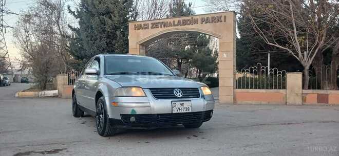 Volkswagen Passat 2002, 234,123 km - 1.8 l - Sumqayıt