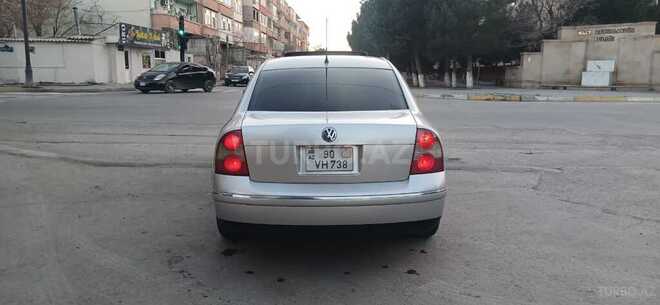 Volkswagen Passat 2002, 234,123 km - 1.8 l - Sumqayıt