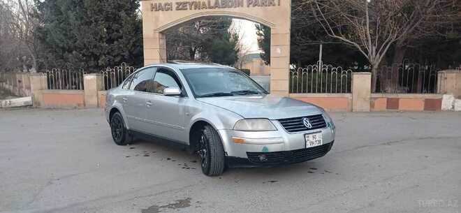 Volkswagen Passat 2002, 234,123 km - 1.8 l - Sumqayıt