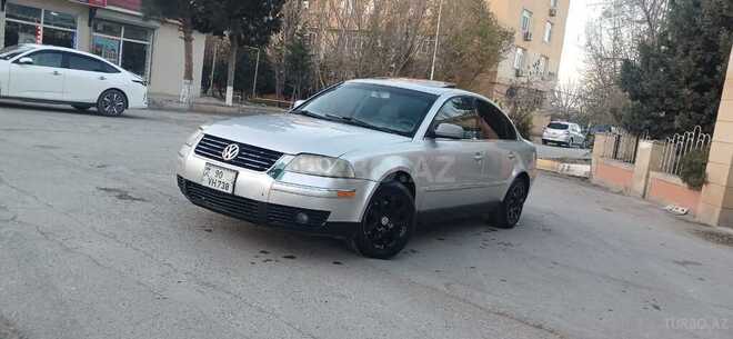 Volkswagen Passat 2002, 234,123 km - 1.8 l - Sumqayıt