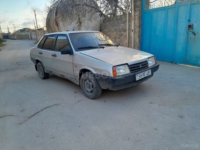 LADA (VAZ) 21099 1996, 24,621 km - 1.5 l - Bakı