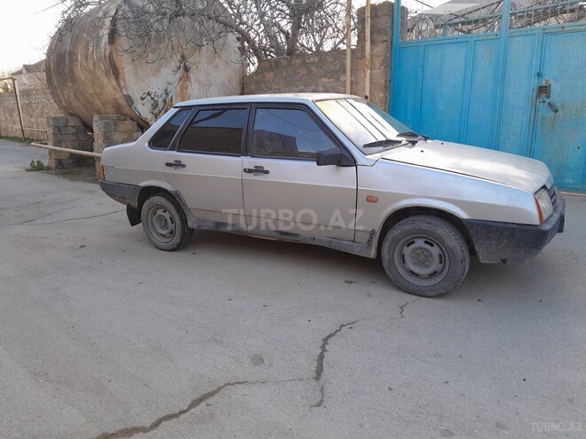 LADA (VAZ) 21099 1996, 24,621 km - 1.5 l - Bakı