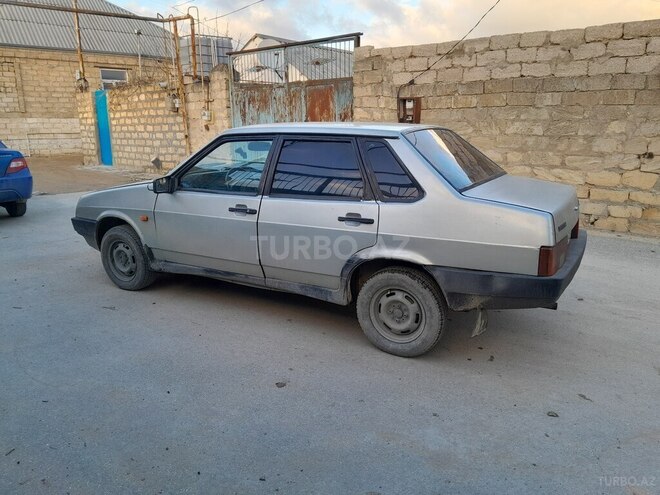 LADA (VAZ) 21099 1996, 24,621 km - 1.5 l - Bakı