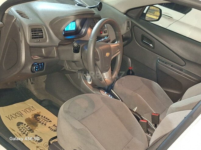 Chevrolet Cobalt 2024, 20,100 km - 1.5 l - Bakı