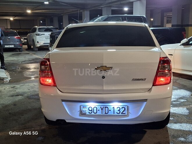 Chevrolet Cobalt 2024, 20,100 km - 1.5 l - Bakı