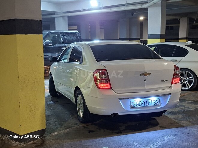 Chevrolet Cobalt 2024, 20,100 km - 1.5 l - Bakı