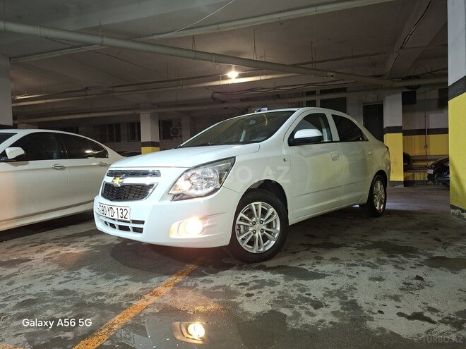 Chevrolet Cobalt 2024, 20,100 km - 1.5 l - Bakı