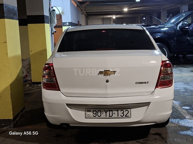 Chevrolet Cobalt 2024, 20,100 km - 1.5 l - Bakı