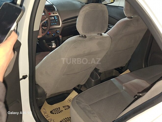 Chevrolet Cobalt 2024, 20,100 km - 1.5 l - Bakı