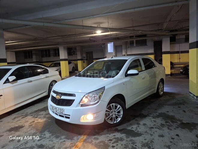 Chevrolet Cobalt 2024, 20,100 km - 1.5 l - Bakı