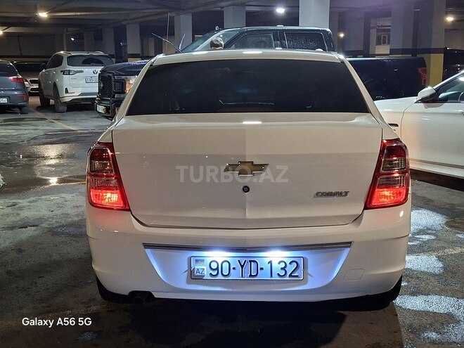 Chevrolet Cobalt 2024, 20,100 km - 1.5 l - Bakı