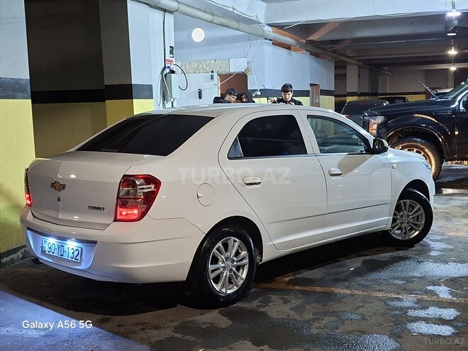 Chevrolet Cobalt 2024, 20,100 km - 1.5 l - Bakı