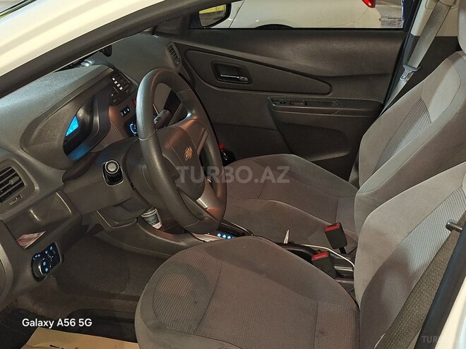 Chevrolet Cobalt 2024, 20,100 km - 1.5 l - Bakı