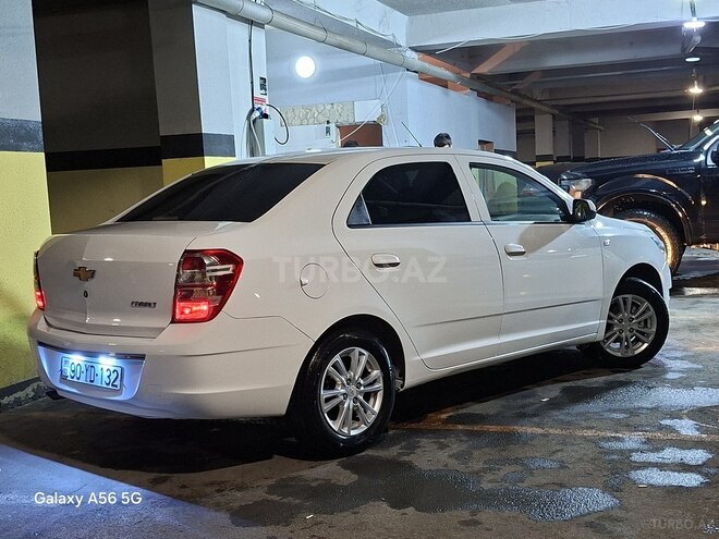 Chevrolet Cobalt 2024, 20,100 km - 1.5 l - Bakı