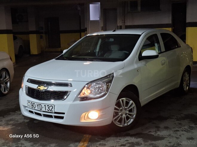 Chevrolet Cobalt 2024, 20,100 km - 1.5 l - Bakı