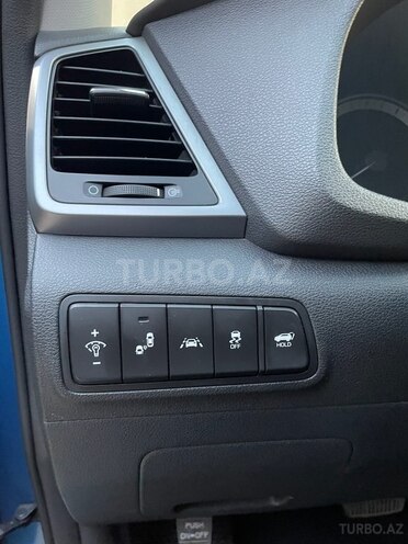 Hyundai Tucson 2016, 128,748 km - 1.6 l - Bakı