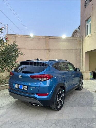 Hyundai Tucson 2016, 128,748 km - 1.6 l - Bakı