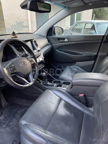 Hyundai Tucson 2016, 128,748 km - 1.6 l - Bakı