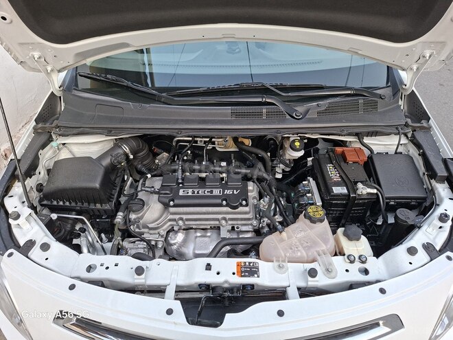 Chevrolet Cobalt 2024, 20,100 km - 1.5 l - Bakı