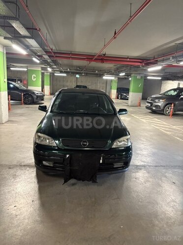 Opel Astra 1998, 454,880 km - 1.6 l - Bakı