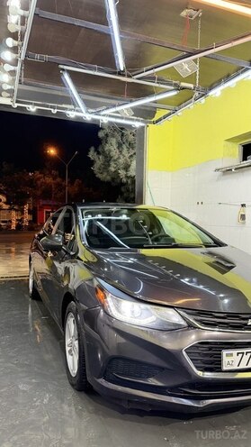 Chevrolet Cruze 2016, 277,000 km - 1.4 l - Bakı