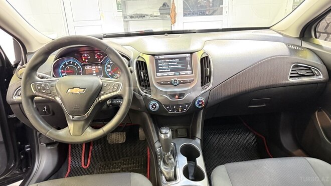 Chevrolet Cruze 2016, 277,000 km - 1.4 l - Bakı