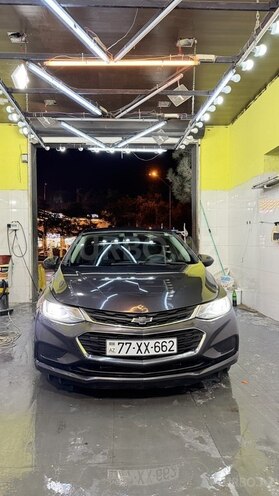 Chevrolet Cruze 2016, 277,000 km - 1.4 l - Bakı
