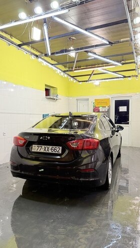 Chevrolet Cruze 2016, 277,000 km - 1.4 l - Bakı