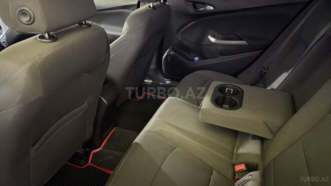 Chevrolet Cruze 2016, 277,000 km - 1.4 l - Bakı