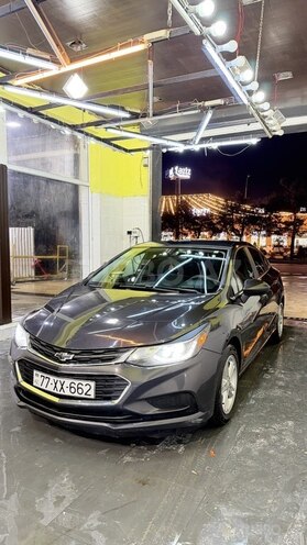 Chevrolet Cruze 2016, 277,000 km - 1.4 l - Bakı