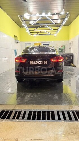 Chevrolet Cruze 2016, 277,000 km - 1.4 l - Bakı