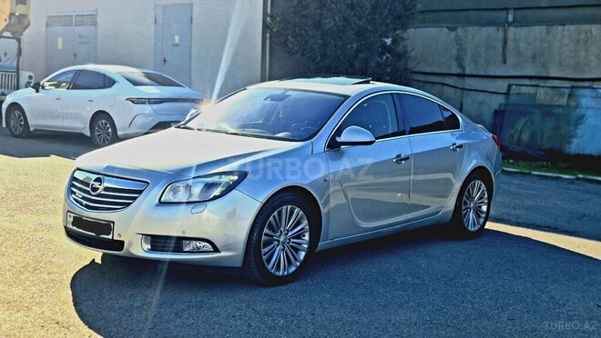 Opel Insignia 2012, 157,000 km - 2.0 l - Bakı