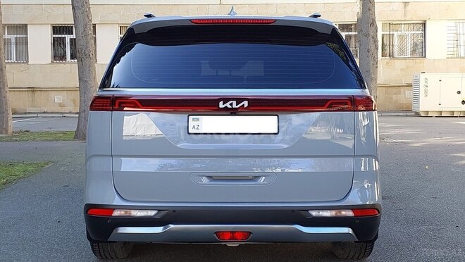 Kia Carnival 2022, 84,500 km - 2.2 l - Bakı