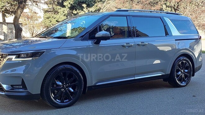 Kia Carnival 2022, 84,500 km - 2.2 l - Bakı