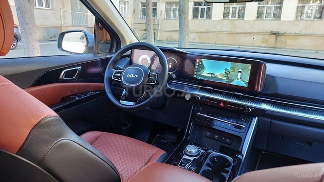 Kia Carnival 2022, 84,500 km - 2.2 l - Bakı