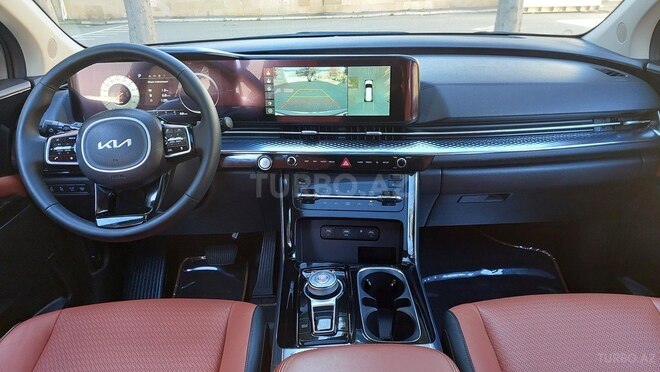 Kia Carnival 2022, 84,500 km - 2.2 l - Bakı