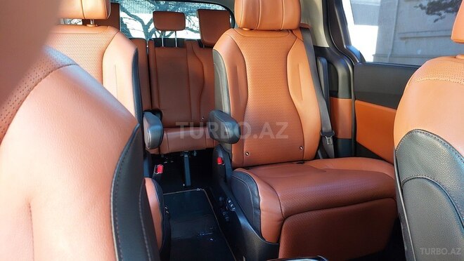 Kia Carnival 2022, 84,500 km - 2.2 l - Bakı