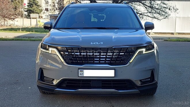 Kia Carnival 2022, 84,500 km - 2.2 l - Bakı
