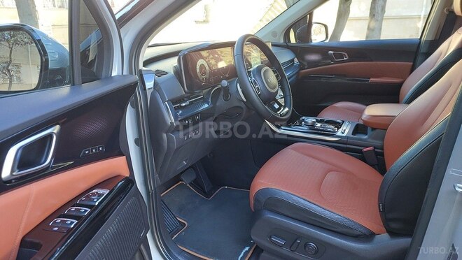 Kia Carnival 2022, 84,500 km - 2.2 l - Bakı