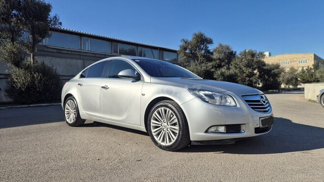 Opel Insignia 2012, 157,000 km - 2.0 l - Bakı